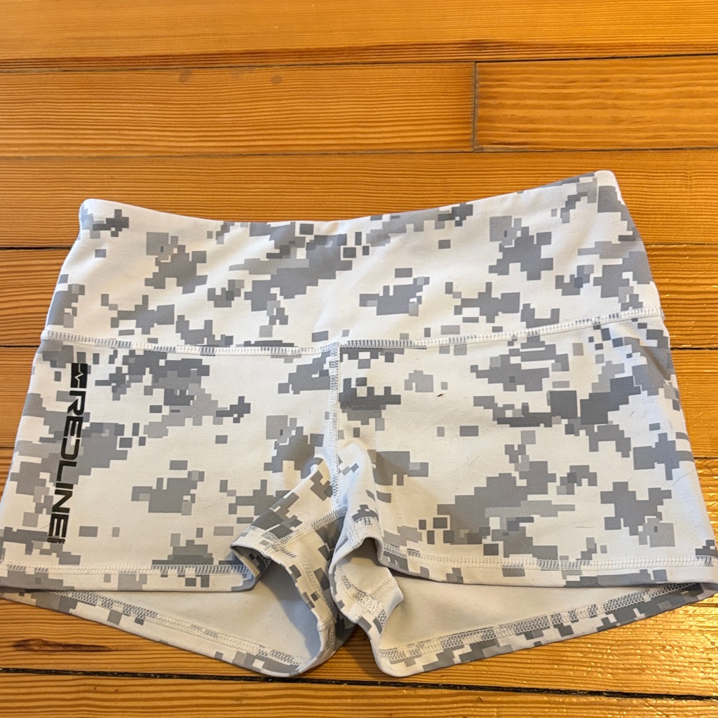 Redline Compression Shorts Redline Compression Shorts